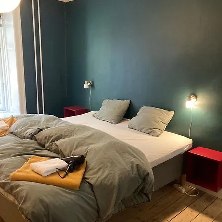 شقة Globetrotter