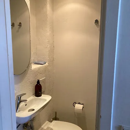 Apartmán Globetrotter Kodaň