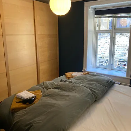 Apartmán Globetrotter *