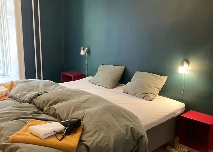 Apartmán Globetrotter